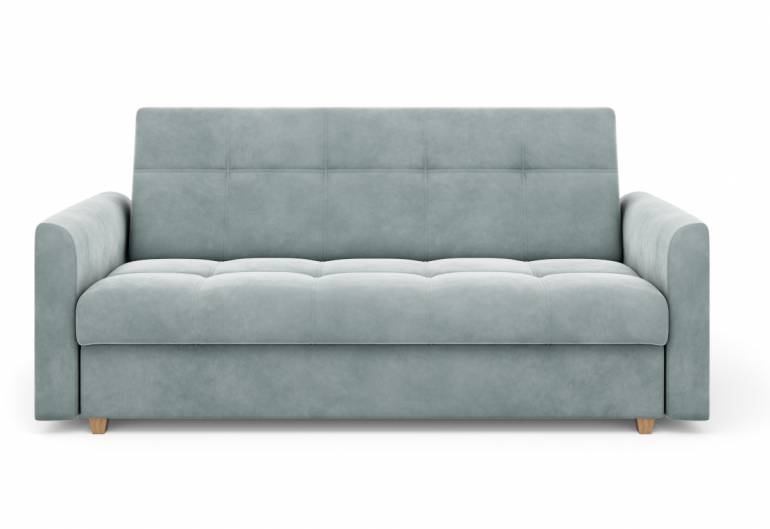 Canapea extensibilă tapițată LENTO